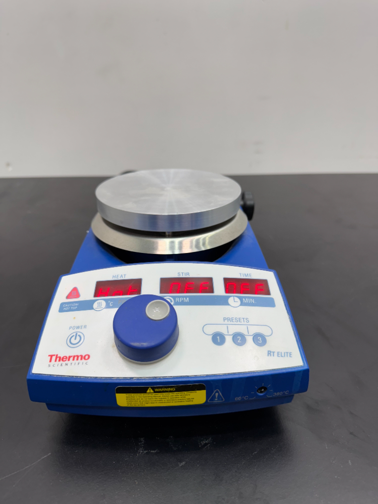 Image of Thermo TF40000064 Hot Plate Stirrer